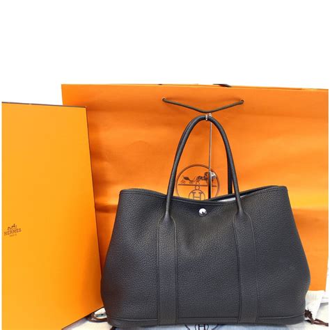 tas hermes garden party|hermes garden party tote.